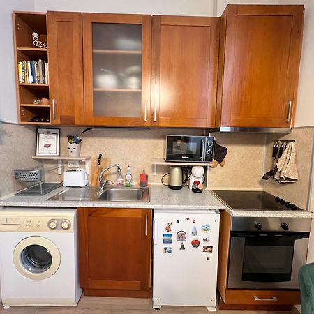 Budapest Central Cozy Studio W Working Space And Wifi Sofie Exteriér fotografie