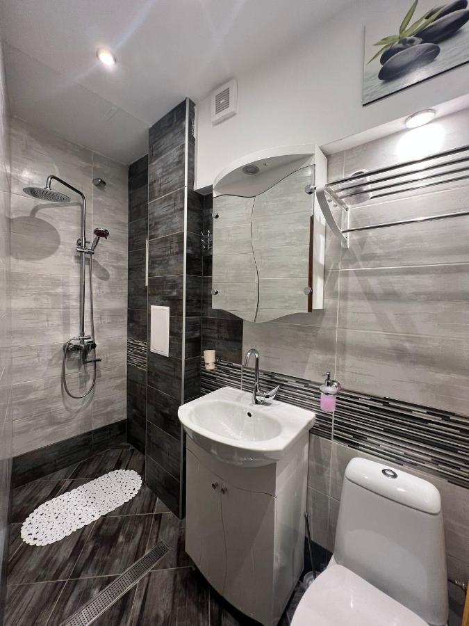 Budapest Central Cozy Studio W Working Space And Wifi Sofie Exteriér fotografie