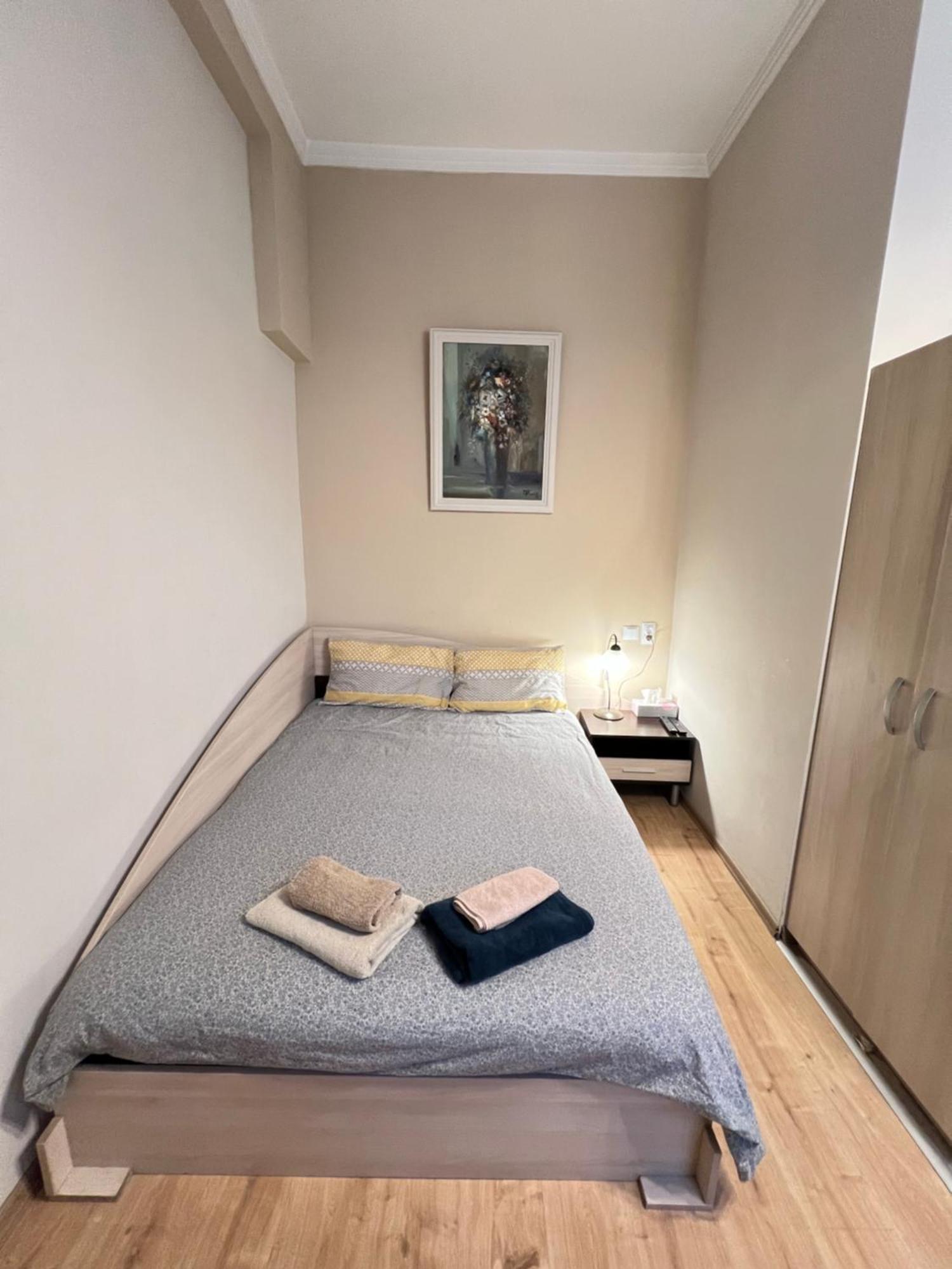 Budapest Central Cozy Studio W Working Space And Wifi Sofie Exteriér fotografie